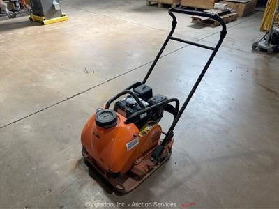2018 Multiquip MVC88VTHW Walk-Behind Vibratory Plate Compactor Honda bidadoo