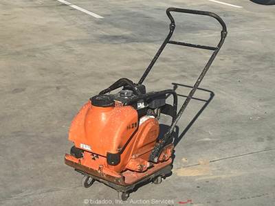 2021 Multiquip MVC88VTHW Walk-Behind Vibratory Plate Compactor Honda Gas bidadoo