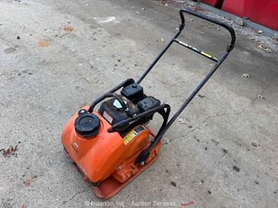 2021 Multiquip MVC88VTHW Walk-Behind Vibratory Plate Compactor Tamper bidadoo