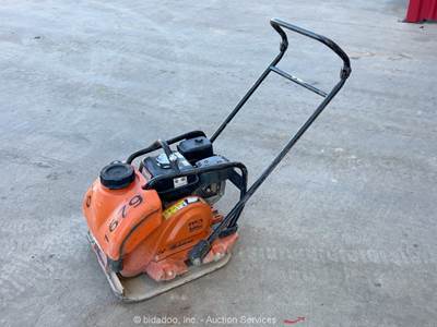 2021 Multiquip MVC88VTHW Walk-Behind Vibratory Plate Compactor Honda bidadoo