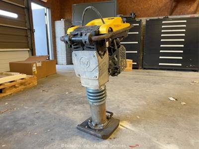 2023 Wacker Neuson BS 50-4As Jumping Jack Rammer Tamper Compactor Honda bidadoo
