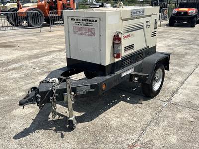 2022 Multiquip DLW-400ESA4 Towable Diesel Welder Generator Kubota -Parts/Repair