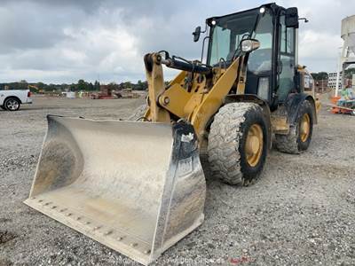 2019 Caterpillar 906M Wheel Loader Tractor Enclosed A/C Cab Aux Hyd Q/C bidadoo