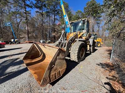 2019 Volvo L70H 4WD Articulated Wheel Loader Tractor Cab Aux bidadoo -Repair