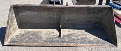 Used Loader Bucket Telehandler SkyTrak, JLG, Genie, Xtreme 94" Wide Quick Attach Quick Tach