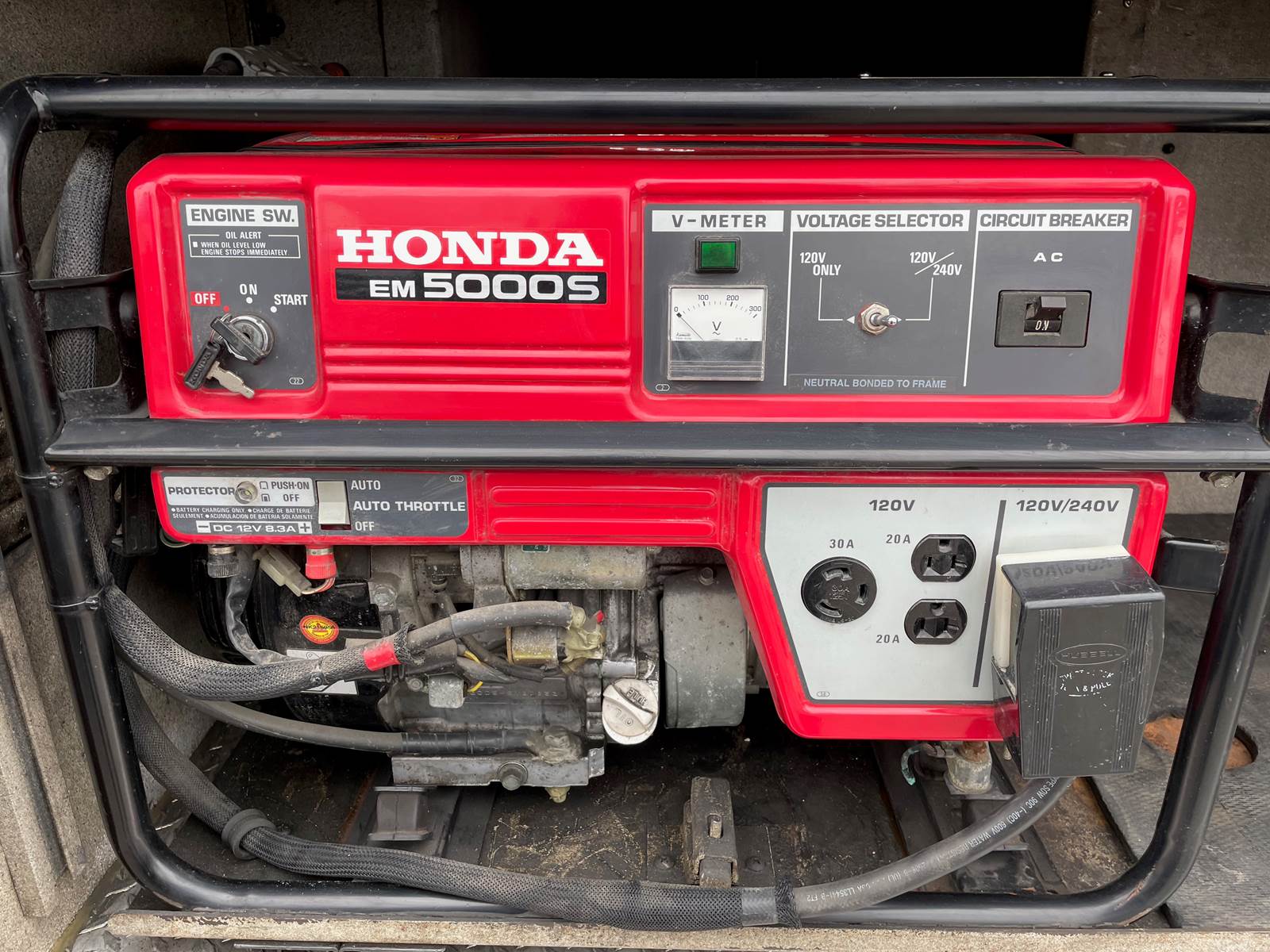 Pumper Fire Truck 2001 Pierce Lance 1500 GPM Waterous Pump, 500 Gallon