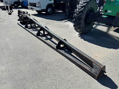 Truss Boom Jib Skytrak JLG Genie Xtreme Telehandler Forklift 15' 2016 Fork Lift