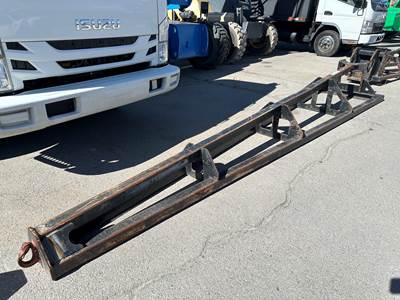 Truss Boom Jib Skytrak JLG Genie Xtreme Telehandler Forklift 15' 2017 Fork Lift