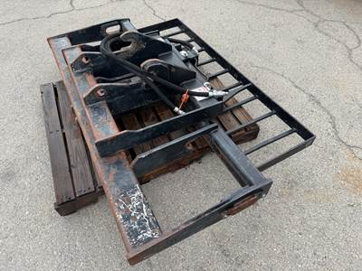Used Fork Carriage 72" Tilt Telehandler Forklift JLG Skytrak Xtreme Genie Fork Lift