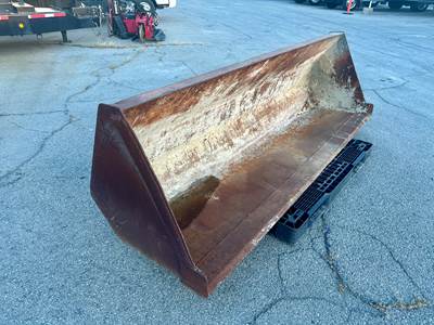 Loader Bucket Telehandler SkyTrak, JLG, Genie, Xtreme 93" Wide Quick Attach Quick Tach