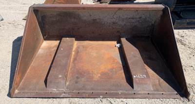 Loader Bucket Telehandler SkyTrak, JCB, Gehl, JLG, Genie, Xtreme 96" Wide Universal 1.2 Cubic Yard