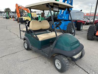 Golf Cart Club Car 48V Utility Cart 4 Passenger Canopy with Charger