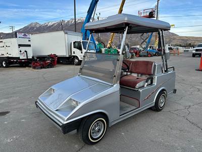 Golf Cart Western 36V Utility Cart 4 Passenger