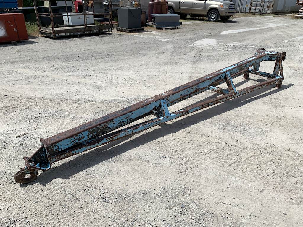 Skytrak Telehandler 12' Truss Boom Jib for Forklift For Sale Orem, UT