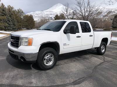 2010 GMC 2500HD SLE 4x4 Duramax Diesel Crew Cab Truck PRICE REDUCED!