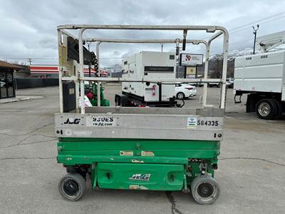 Scissor Lift 2013 JLG 1930ES Electric 19' Platform Extendable