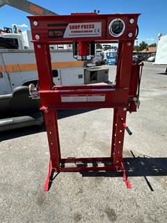 NEW Unused Hydraulic / Pneumatic Press 50 Ton
