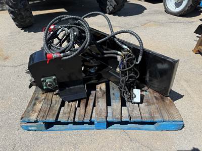 NEW Stump Grinder Skid Steer Attachment 2026 GIYI GY-SG45