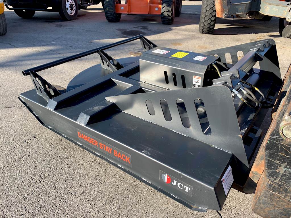 NEW UNUSED Brush Cutter Attachment for Skid Steers For Sale Orem, UT