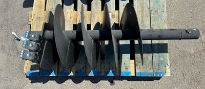 NEW Auger Bit 18" for Skid Steer, Hex Drive (Bit Only) JCT