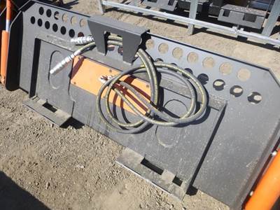 NEW 4 in 1 Bucket Skid Steer Attachment 2026 Pabreak