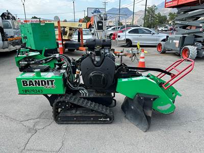 Stump Grinder Walk Behind Tracked 2023 Bandit SG40 Kohler