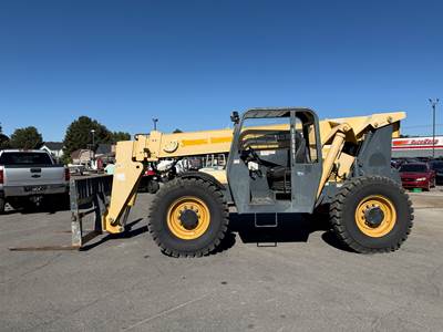2018 Telehandler Forklift Gehl RS8-42 4x4x4 8,000 LB 42' Reach Diesel Telescopic Fork Lift