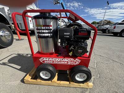 Pressure Washer 2025 Easy Kleen Magnum Gold 4,000 PSI Hot Water