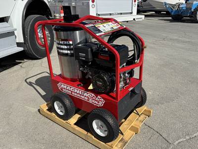 Pressure Washer 2025 Easy Kleen Magnum Gold 4,000 PSI Hot Water