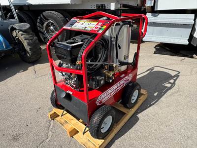 Pressure Washer 2025 Easy Kleen Magnum Gold 4,000 PSI Hot Water