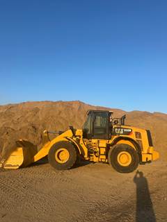 Wheel Loader 2019 Caterpillar 950M Enclosed Cab NEW Engine with Warranty!