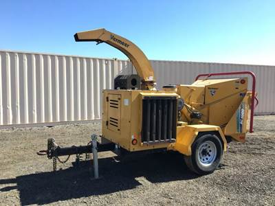 Used Wood / Brush Chipper 2017 Vermeer BC1000XL 16" Portable