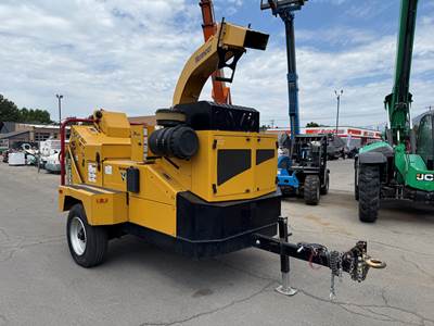 Used Wood / Brush Chipper 2021 Vermeer BC1500 15" Portable