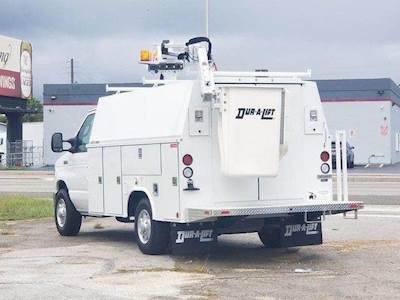 2019 Ford Boom / Bucket Truck - Duralift DVS29TS Bucket