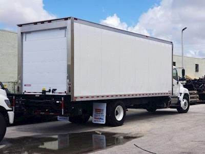 hino refrigerated truck for sale