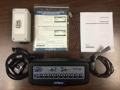 Trimble EZ Boom 2010