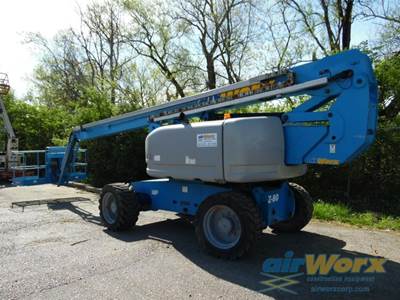 Genie Z-80/60 Articulating Boom Lift