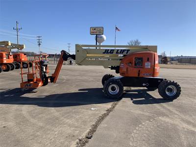 JLG 450AJ Articulating Boom Lift