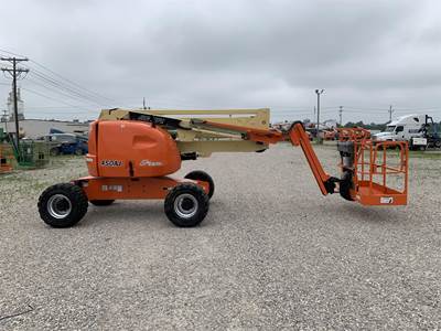 JLG 450AJ SERIES II Articulating Boom Lift