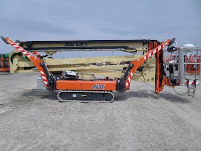JLG X700AJ Articulating Boom Lift