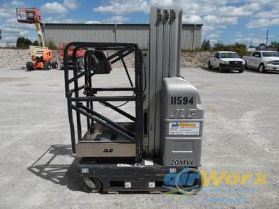 JLG 20MVL Man Lift