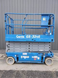 Genie GS-3246 Scissor Lift