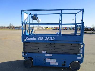 Genie GS2632 Scissor Lift