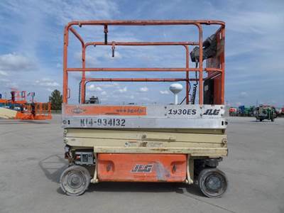 JLG 1930ES Scissor Lift