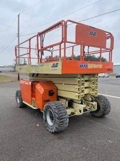 JLG 4394RT Scissor Lift