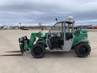 Genie GTH-5519 Telehandler