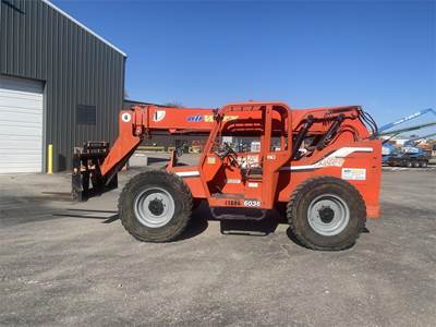 SkyTrak 6036 Telehandler