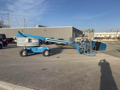 Genie S-45 Telescopic Boom Lift