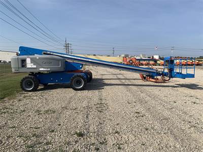 Genie S-80X Telescopic Boom Lift