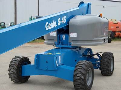 Genie S45 Telescopic Boom Lift